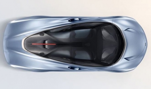 Гиперкар Speedtail компании McLaren Automotive вобрал в себя все новейшие достижения науки, технологий и уникального дизайна