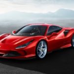 Ferrari представила свою очередную новинку - самый мощный спорткар F8 Tributo