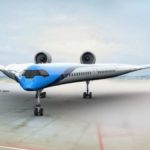 Совместная команда компании KLM и Делфтского технического университета завершает разработку самолёта Flying-V